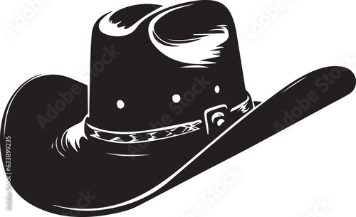 Cowboy Hat Western Rancher Straw