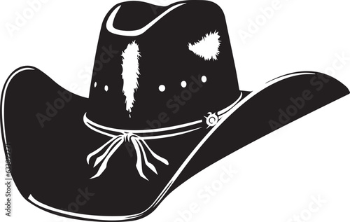 Cowboy Hat Western Rancher Straw