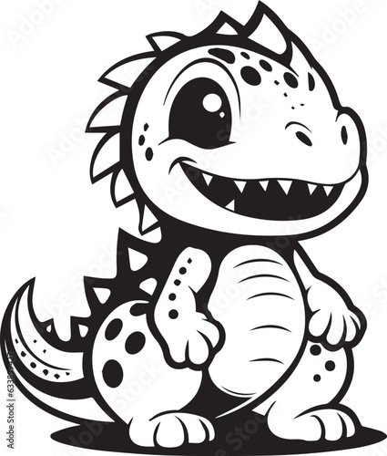 Dino Baby Animal Dinosaur Lizard Dragon