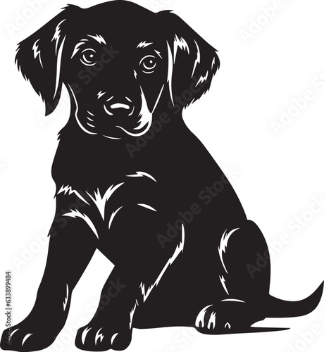 Dog Pup Puppy Head Pet Lab Baby Animal