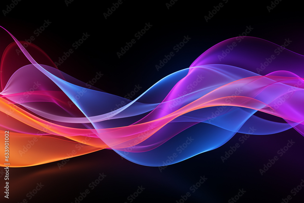 Abstract Energy Flow Background. 4k Ultra hd Abstract Energy Flow Background. 4k Ultra hd