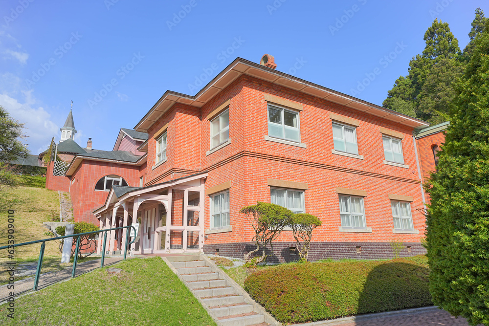 聖母トラピスチヌ修道院 聖母トラピスチヌ修道院