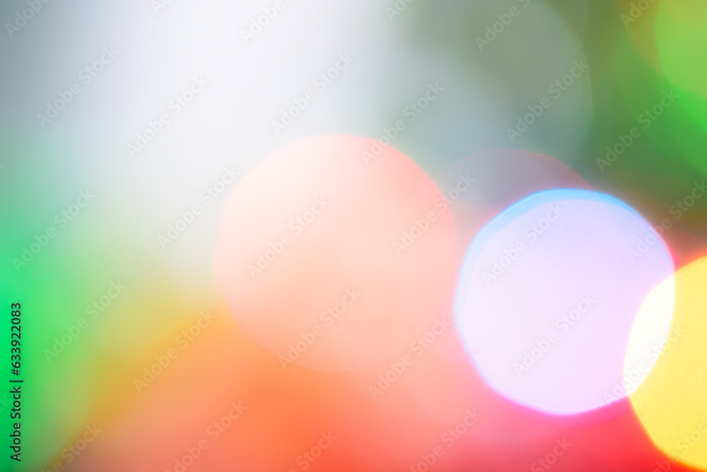 Christmas Bokeh background, Sweet colorful bokeh Christmas Bokeh background, Sweet colorful bokeh