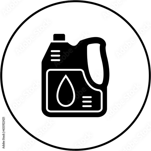 Oil Canister Icon