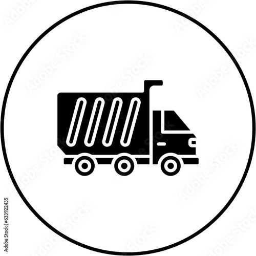 Dump Truck Icon