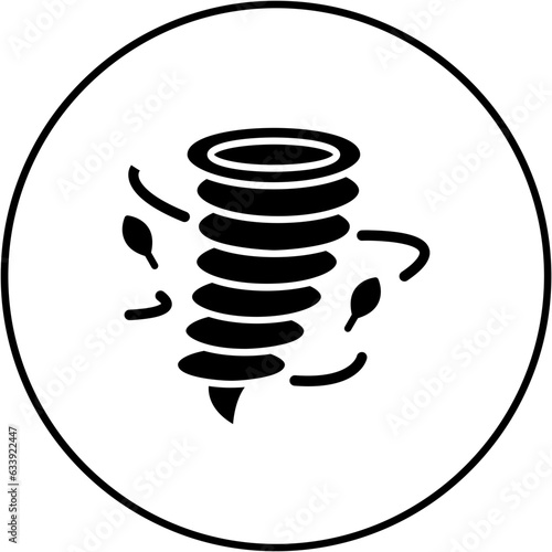 Tornado Icon
