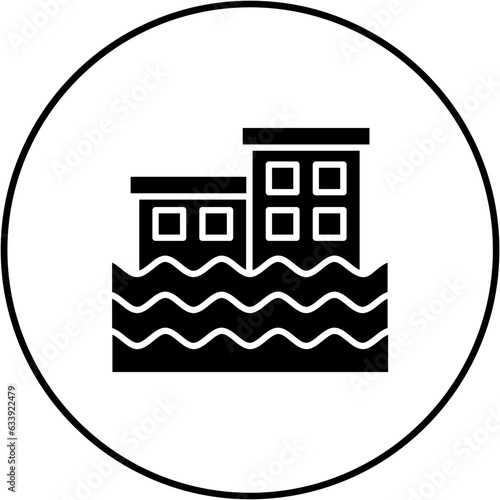 Flooding Icon