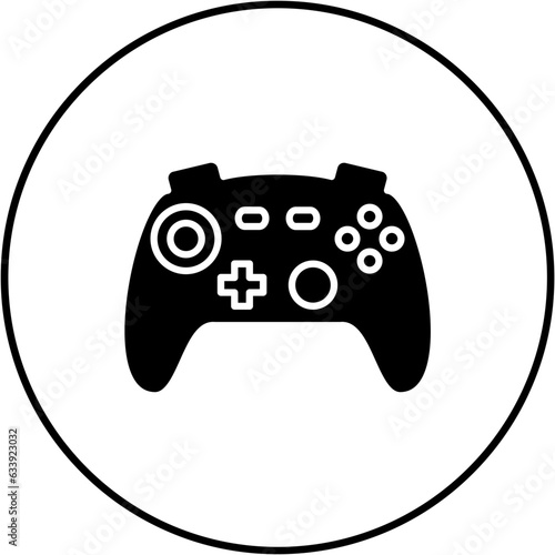 Game Controller Icon