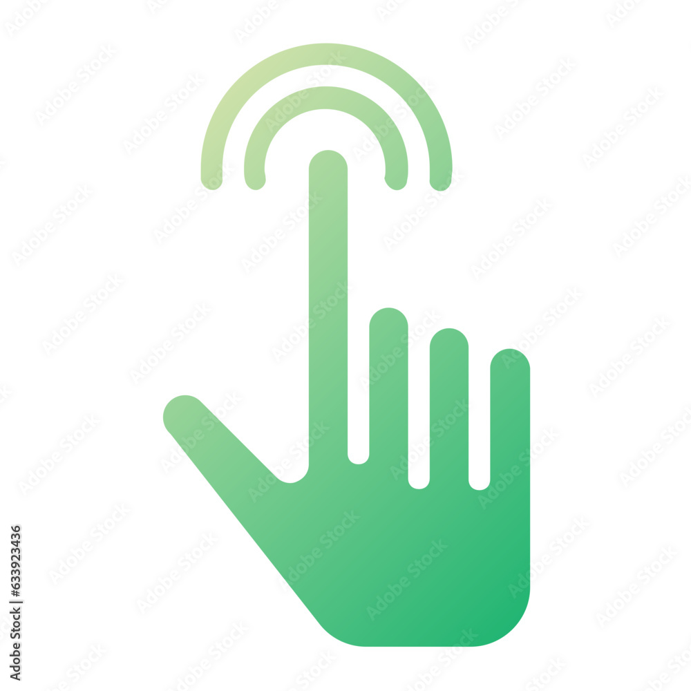 tap icon tap icon
