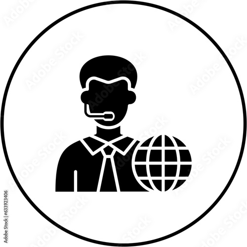 News Reporter Icon
