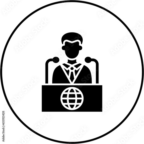 Conference Icon