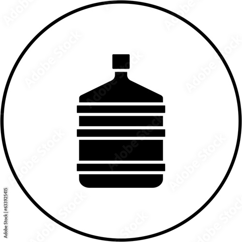 Water Gallon Icon