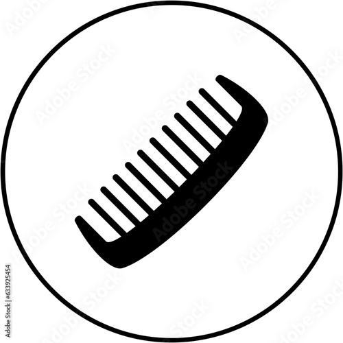 Comb Icon