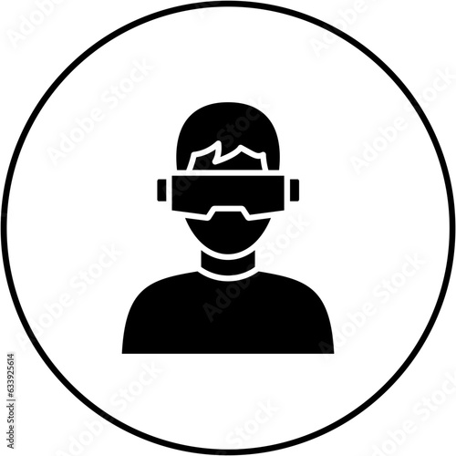 Vr Icon