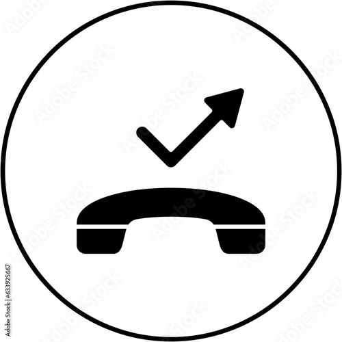 Missed Call Icon