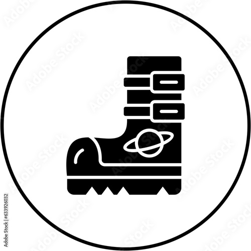 Space Boots Icon