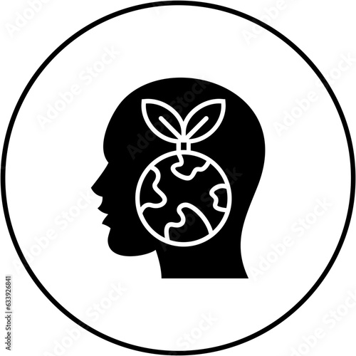 Think Eco Icon