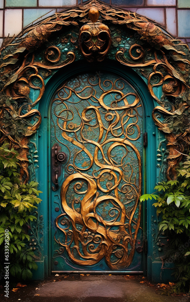 Magical Doors