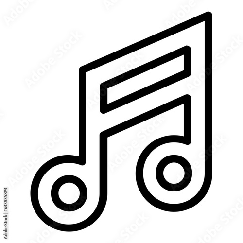 music icon
