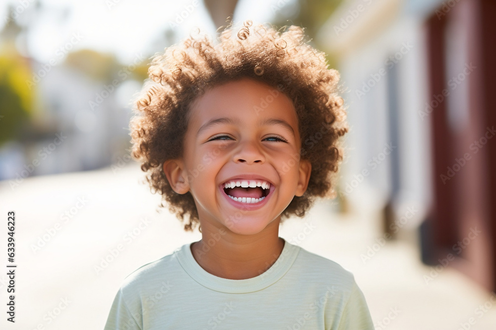 a professional portrait studio photo of a cute mixed race boy laughing and smiling. isolated on white background, ads and web design a professional portrait studio photo of a cute mixed race boy laughing and smiling. isolated on white background, ads and web design
