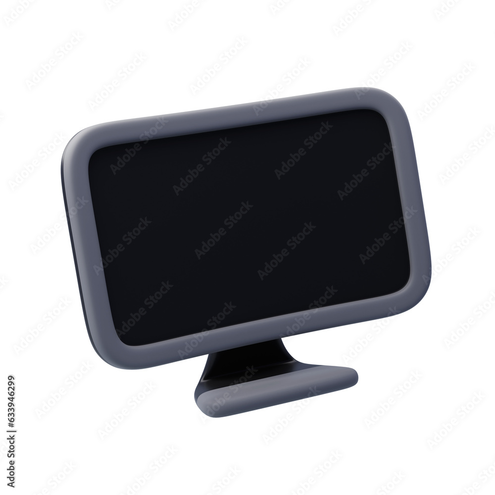 3d Computer screen, Web analytics, Social media, Internet, Gaming and Online shopping. 3d Computer screen, Web analytics, Social media, Internet, Gaming and Online shopping.