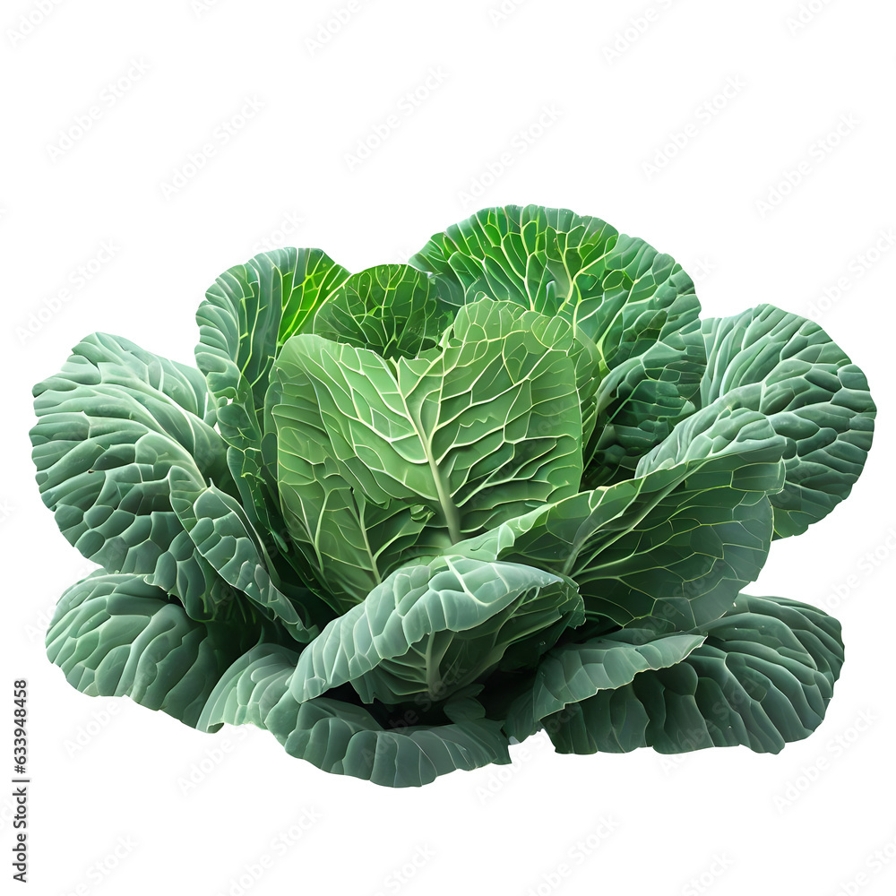 Obraz premium Brussels sprouts Cabbage Green salad