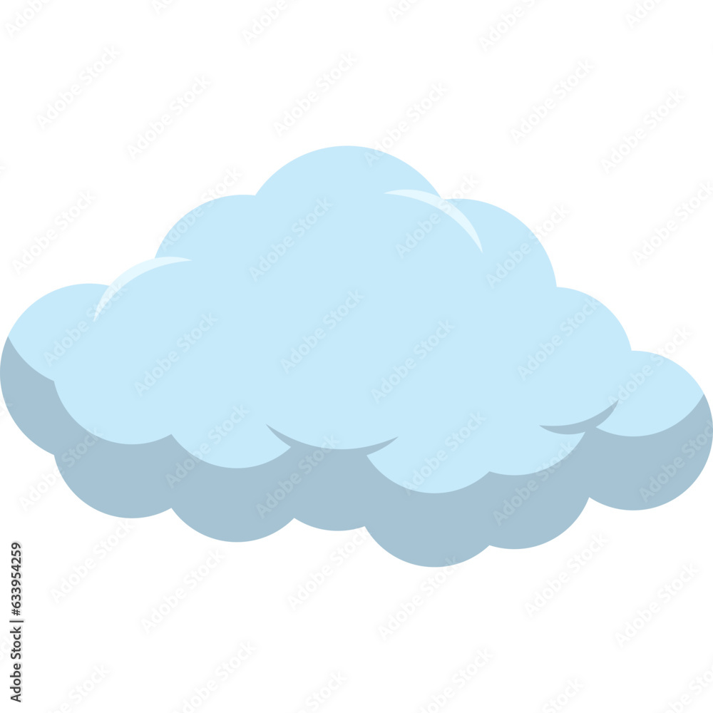 Sky Cloud Icon