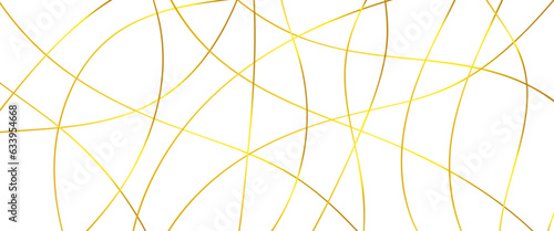 White abstract background with golden diagonal lines and shadows, luxury and elegant texture elements, modern simple vector design, elegant modern gold line background, abstract gold lines on white.
