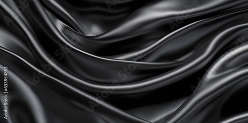 black satin background