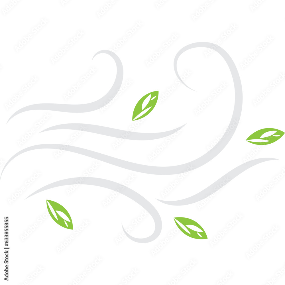 Wind Blowing Leaves Wind Blowing Leaves