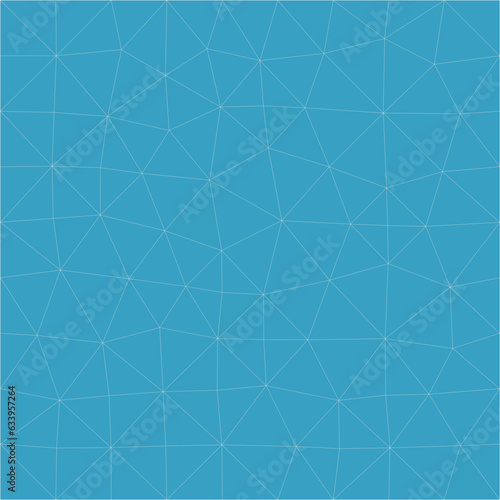 Fond dégrader couleurs en Low Poly