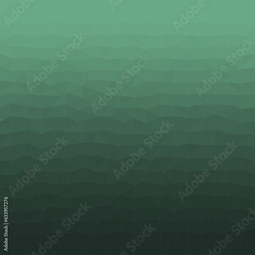 Fond dégrader couleurs en Low Poly