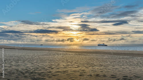 Calais Beach France