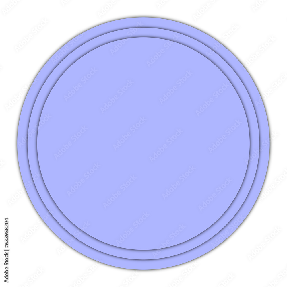 Pieces of Thick Paper cut into Round Shapes. Can be used as a Text Frame. Pieces of Thick Paper cut into Round Shapes. Can be used as a Text Frame.