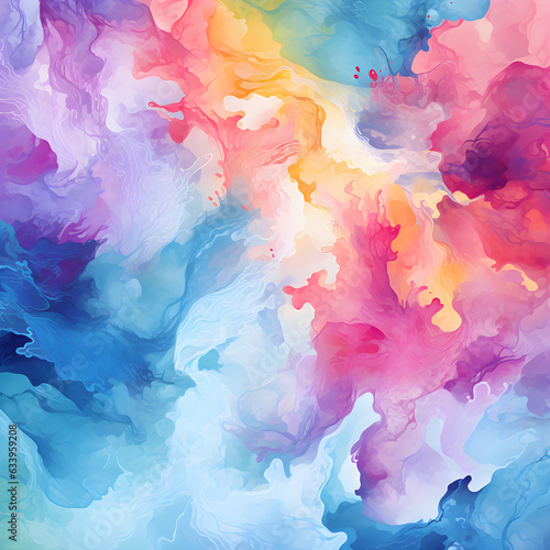 Watercolor abstract texture background