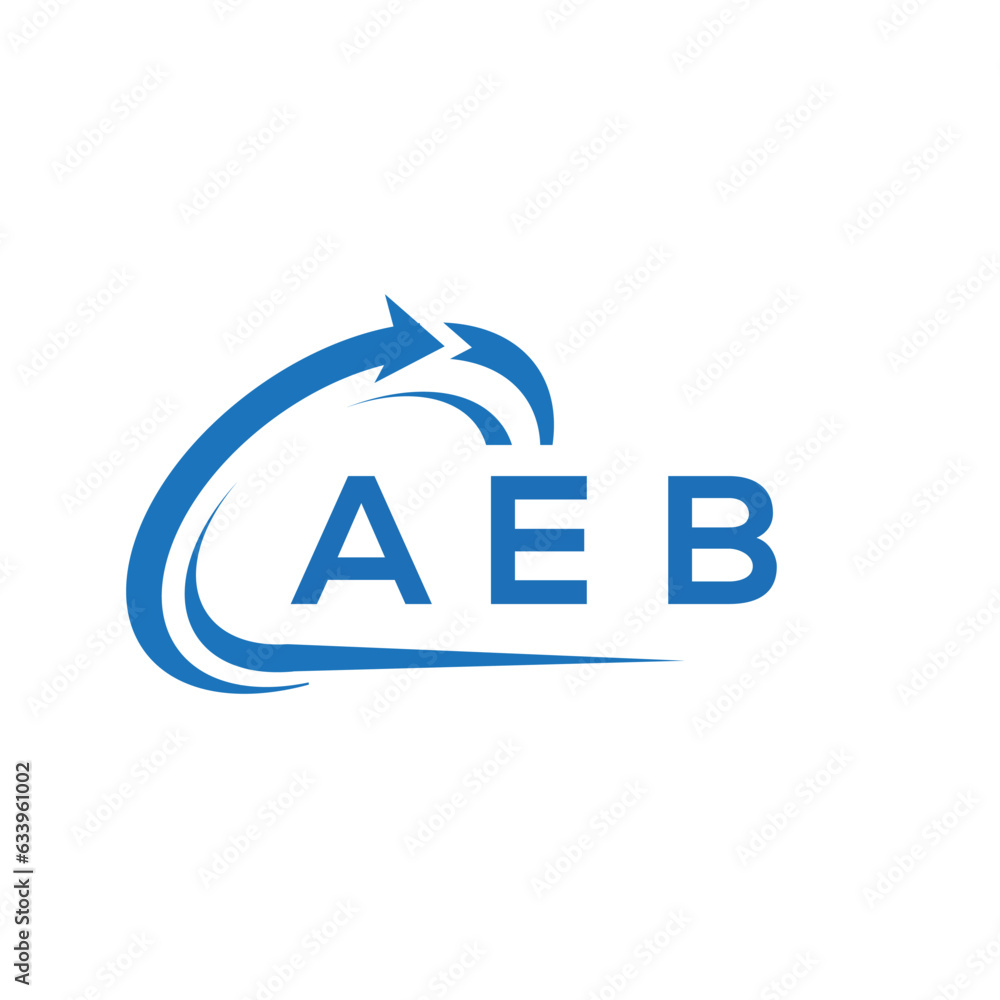 AEB letter logo design on white background. AEB creative initials letter logo concept. AEB letter design.
AEB letter logo design on white background. AEB creative initials letter logo concept. AEB letter design.