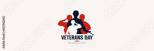 Veterans Day card.
