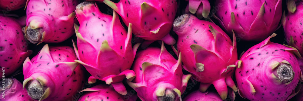 Dragon Fruit, Hd Background, Background For Computers Wallpaper Stock