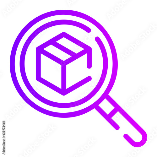 discover gradient icon