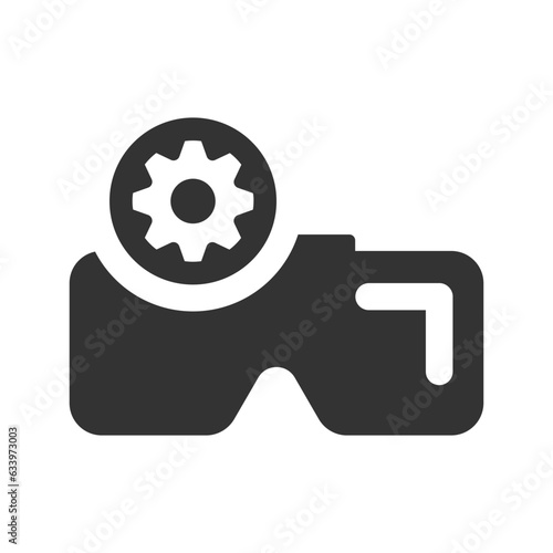 Configuration VR icon