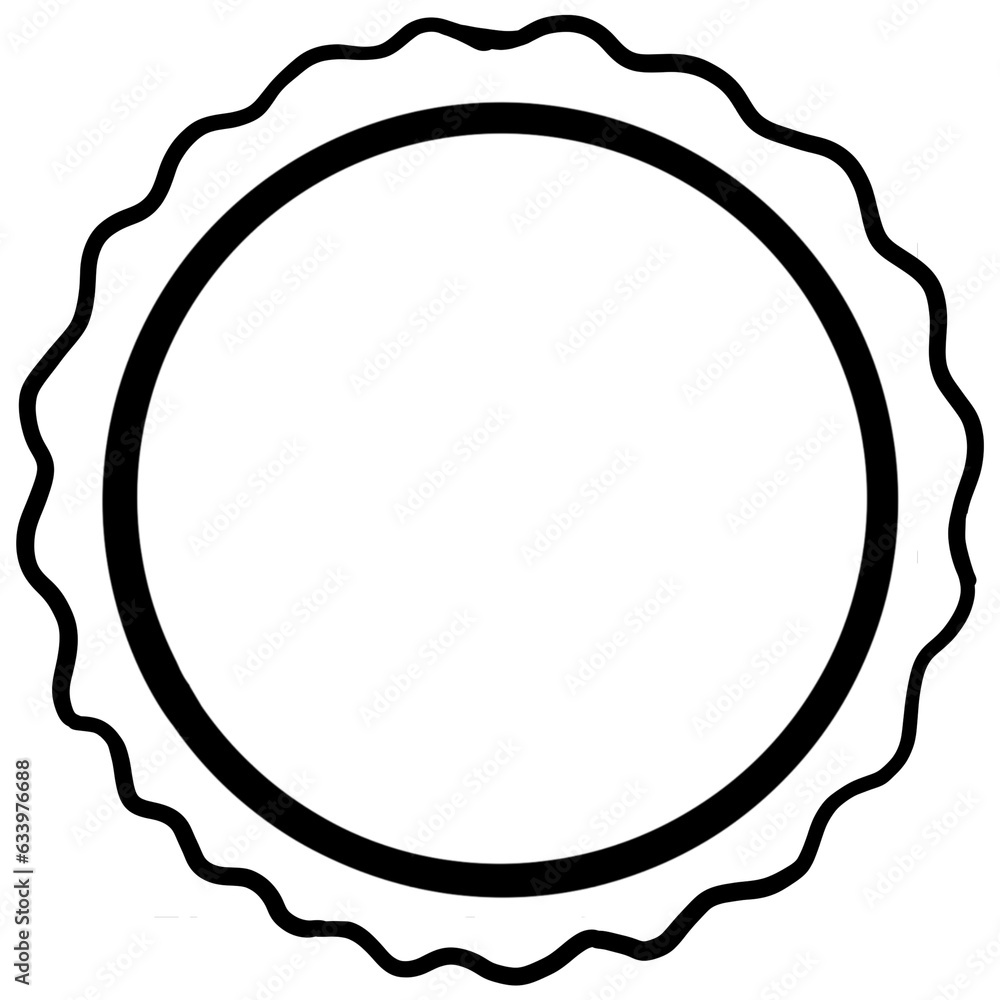 illustration of a frame