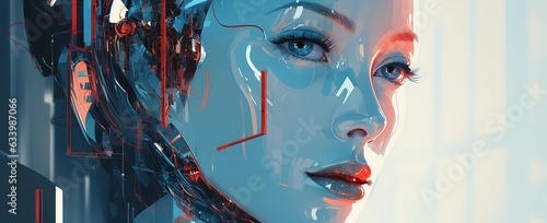 AI - Artificial Intelligence mixed with Human | Transhumanisms