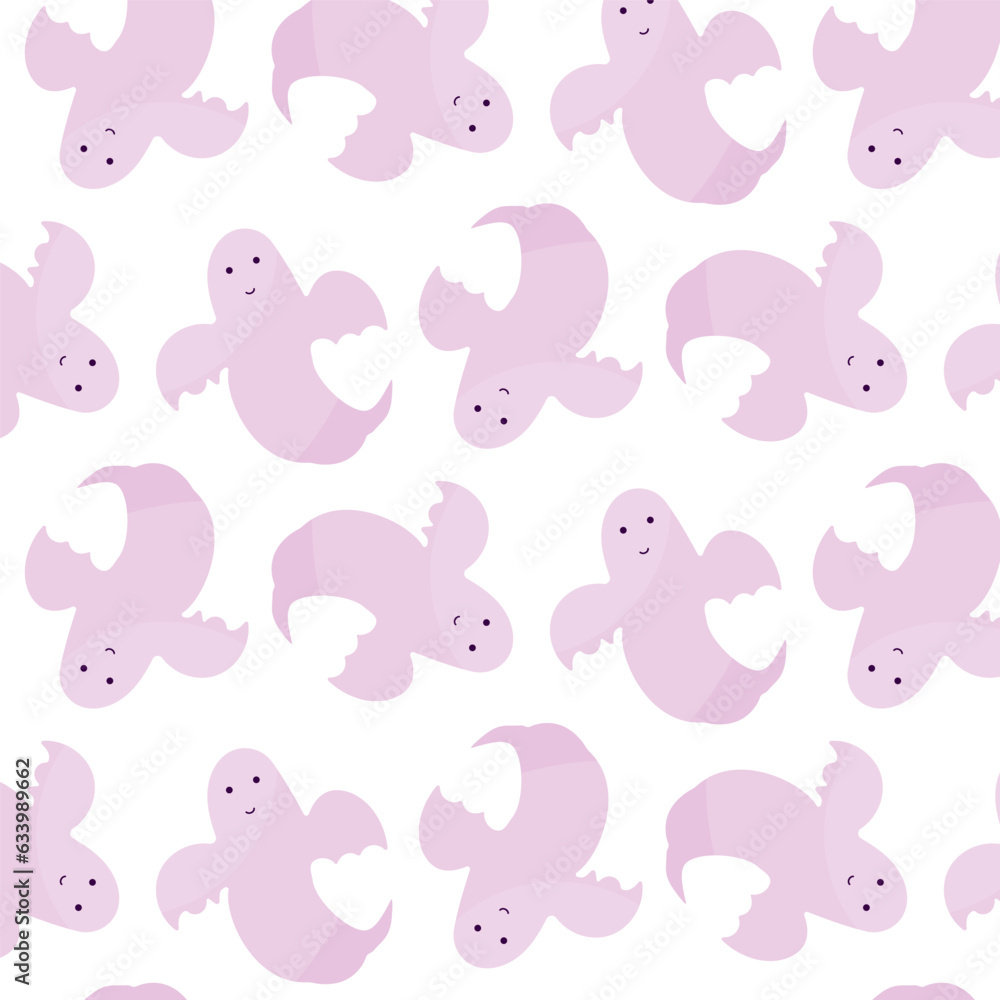 spook halloween scary scare autumn pattern textile