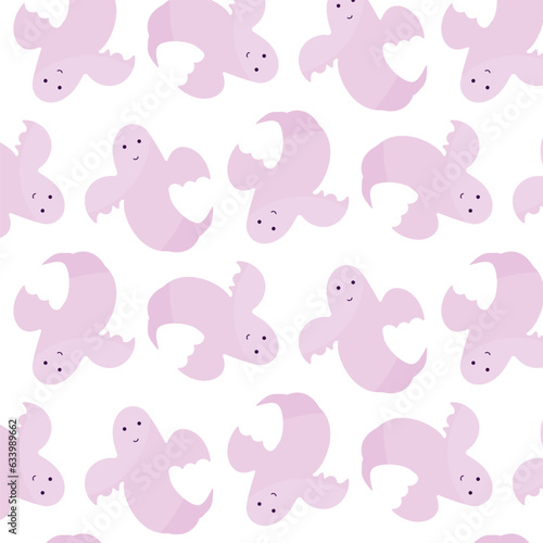 spook halloween scary scare autumn pattern textile