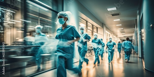 Hospital medical activity, ...