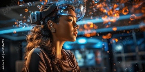 working on a technologicall...