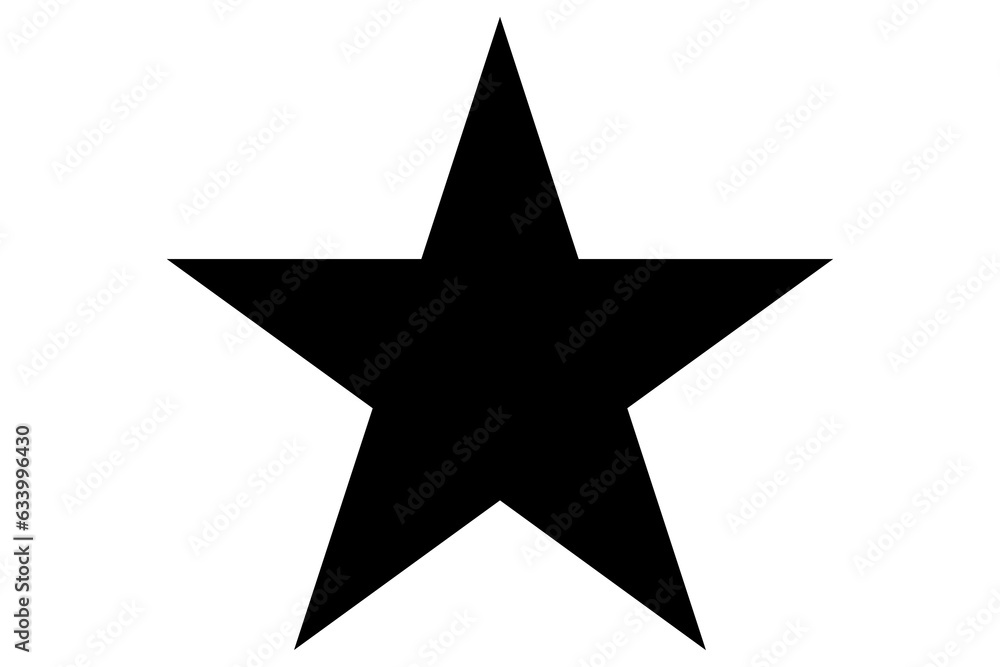 Digital png illustration of star shape on transparent background Digital png illustration of star shape on transparent background