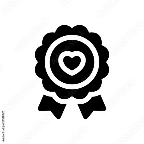 favourite glyph icon