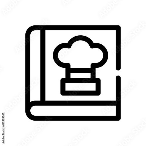 recipe line icon