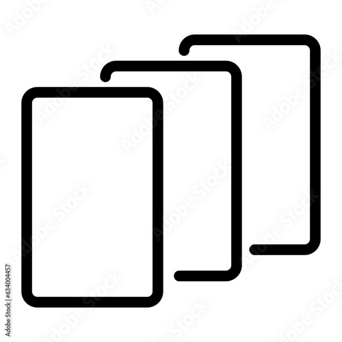 tab line icon